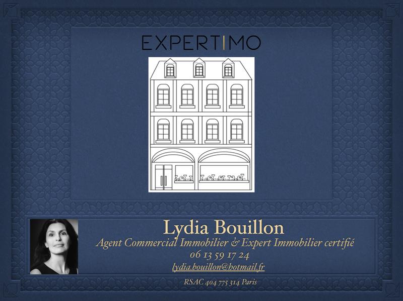 Appartement - 27 m² - 2 pièces