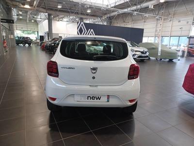 Dacia Sandero Eco-G 100 Confort