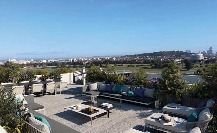 Appartement - 79 m² - 4 pièces