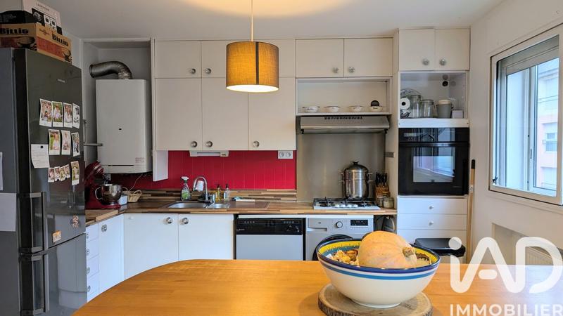 Appartement - 76 m² - 4 pièces