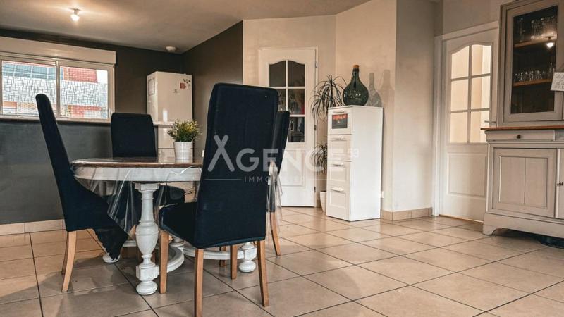 Maison - 115 m² - 4 pièces