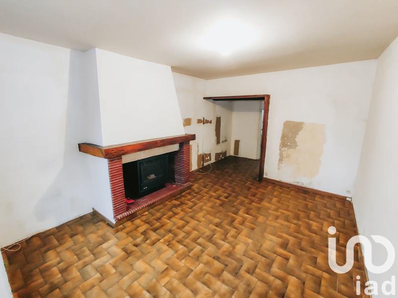 Maison de ville - 107 m² - 4 pièces