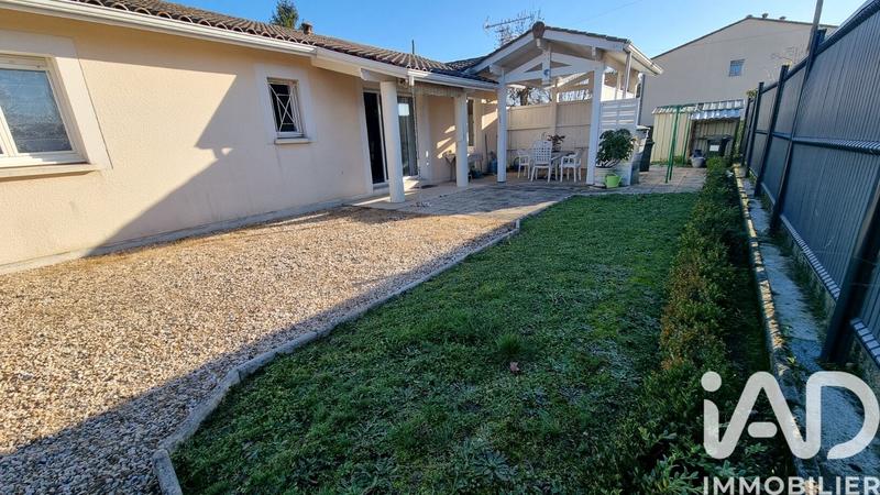 Maison de ville - 89 m² - 5 pièces