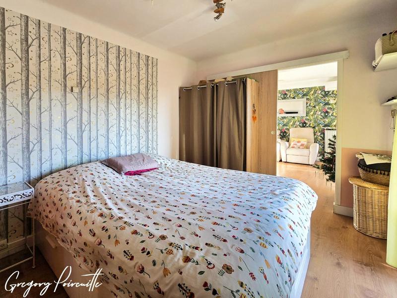 Appartement - 65 m² - 4 pièces