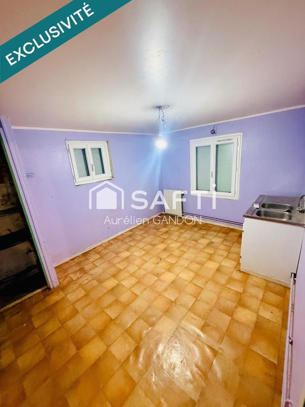 Maison - 78 m² - 4 pièces