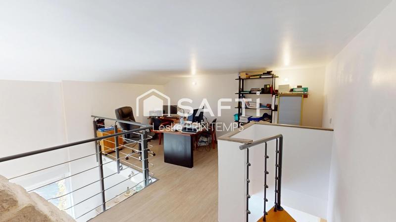 Maison - 186 m² - 7 pièces