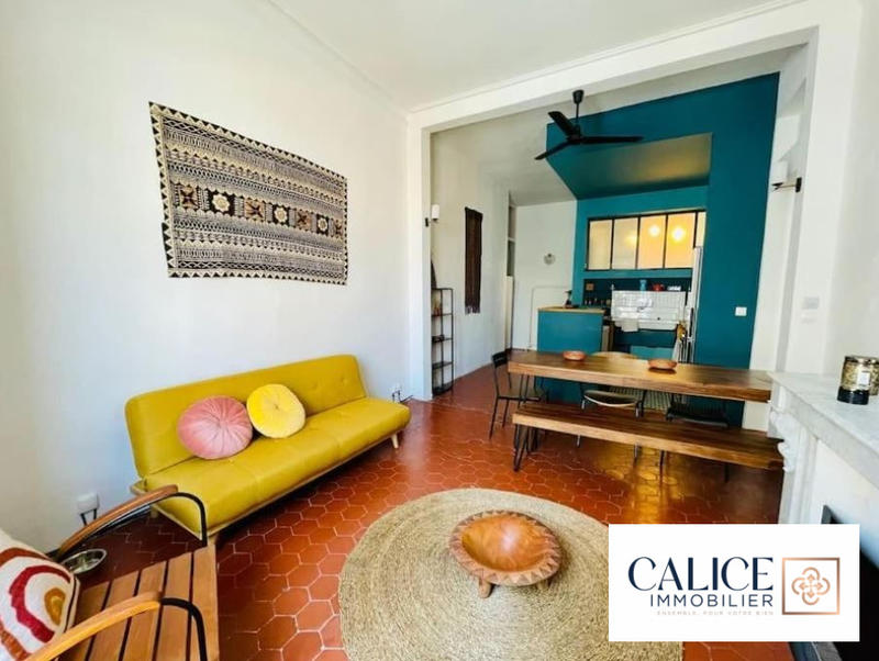 Appartement - 60 m² - 4 pièces