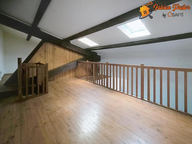 Duplex - 136 m² - 4 pièces