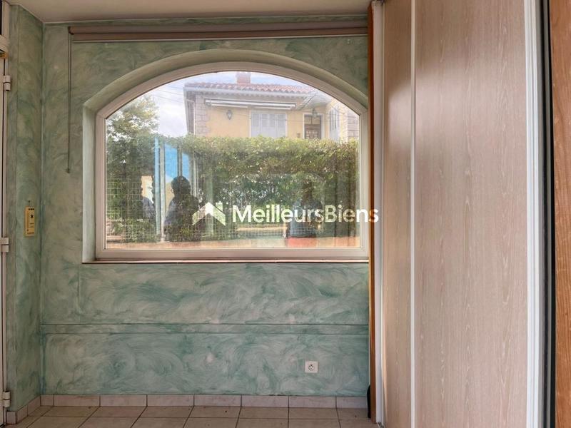 Appartement ancien - 56 m² - 2 pièces