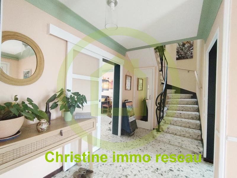 Maison - 114 m² - 6 pièces