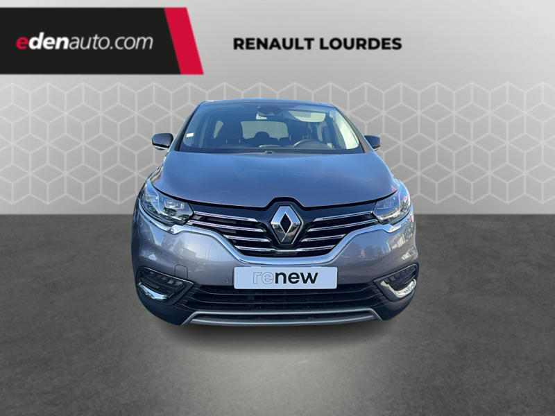 Renault Espace dCi 160 Energy Twin Turbo Intens Edc