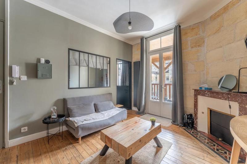 Appartement - 26 m² - 2 pièces