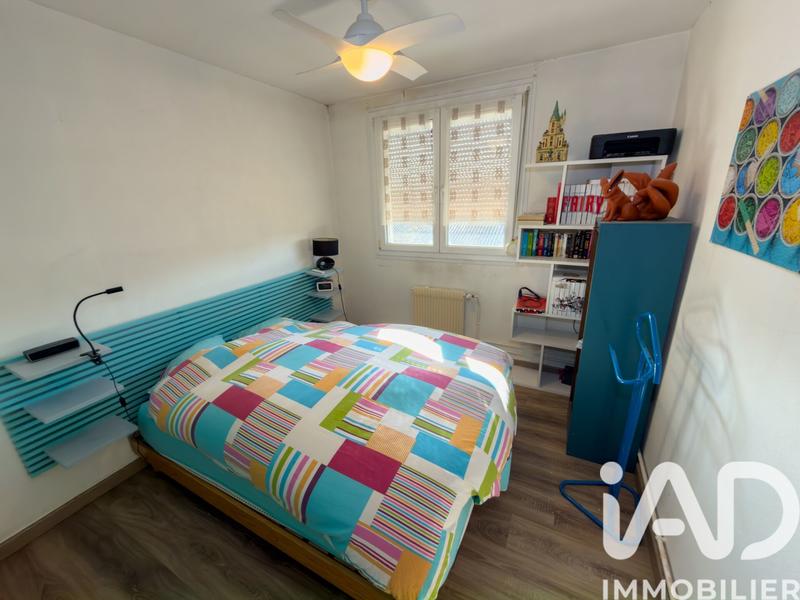 Appartement - 69 m² - 3 pièces