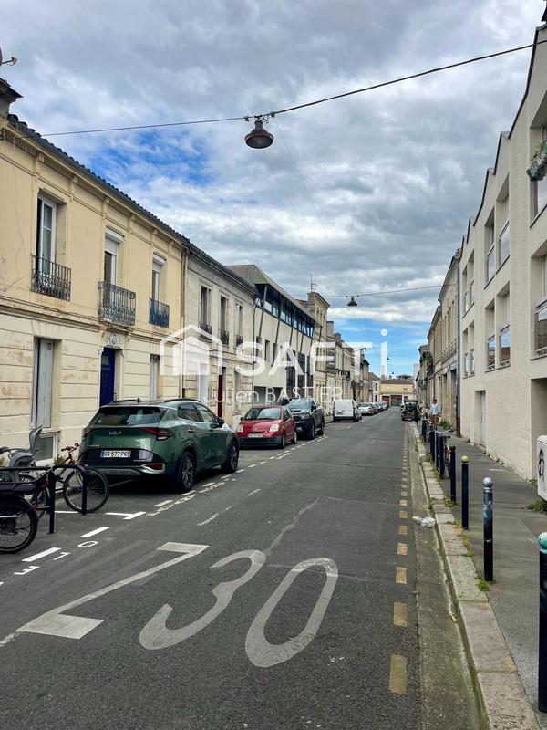 Appartement - 22 m² - 1 pièce