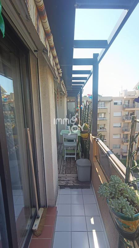 Appartement - 48 m² - 2 pièces