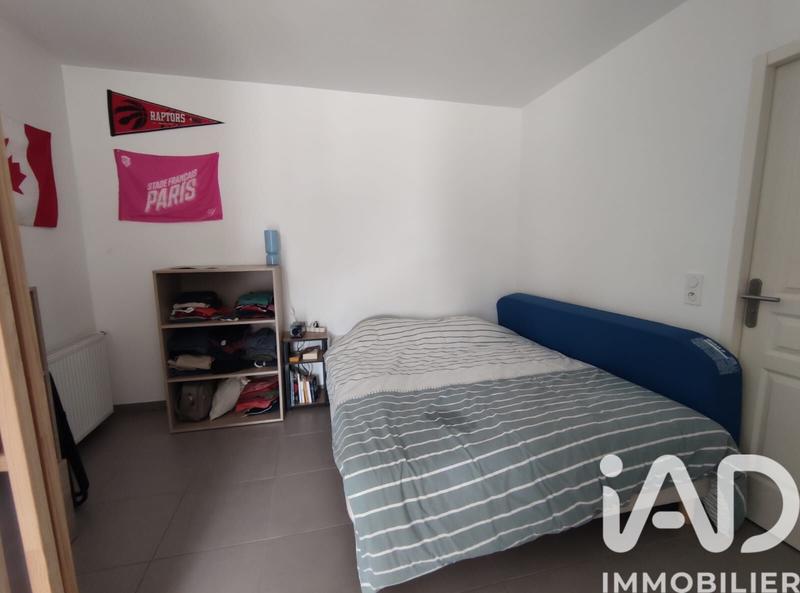 Appartement - 37 m² - 1 pièce