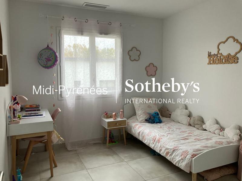 Maison - 105 m² - 4 pièces