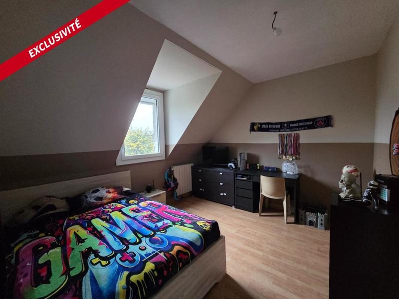 Pavillon - 106 m² - 5 pièces