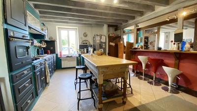 Maison de village - 151 m² - 5 pièces