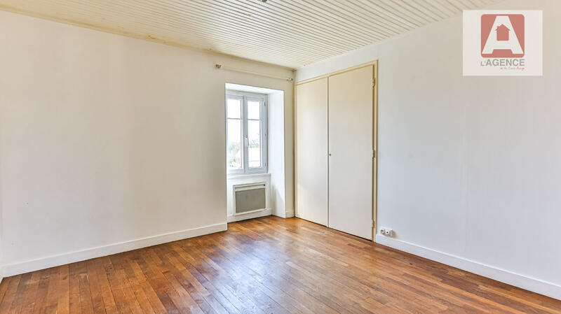 Maison - 48 m² - 2 pièces