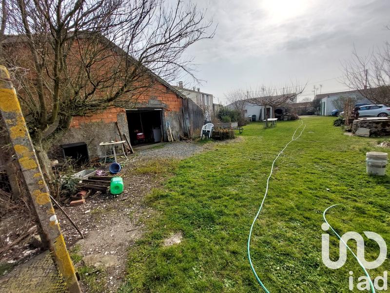 Maison - 85 m² - 4 pièces