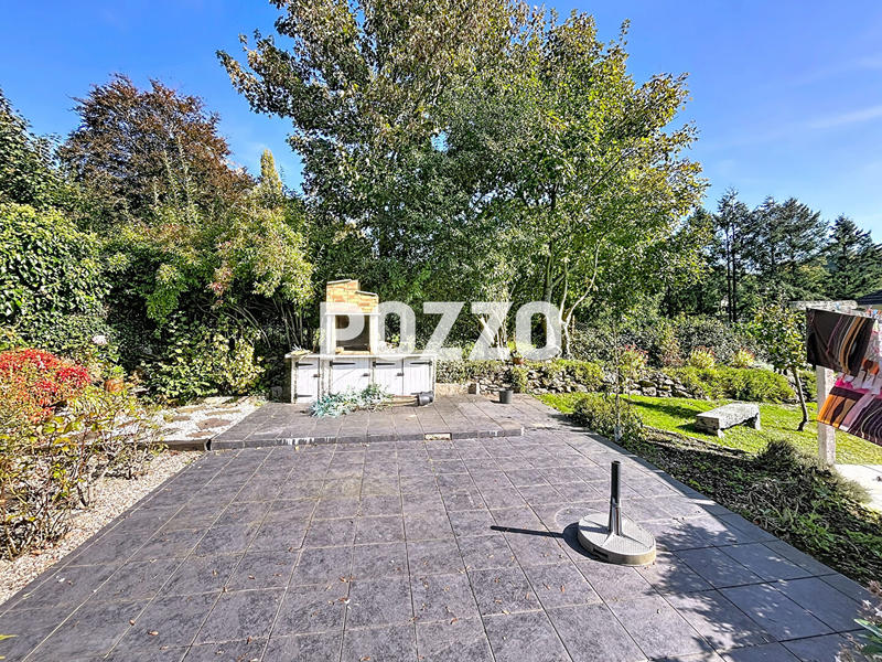 Maison - 166 m² - 7 pièces