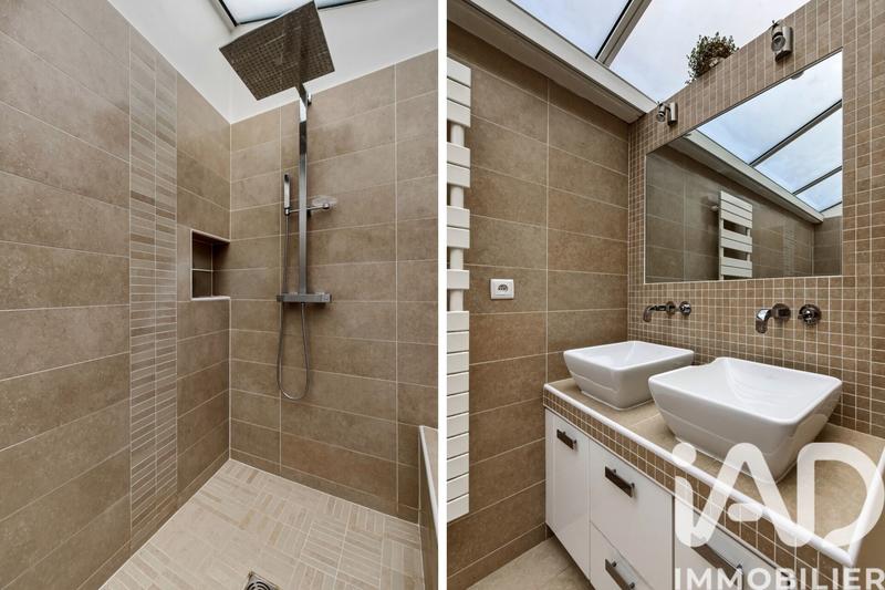 Appartement - 72 m² - 3 pièces