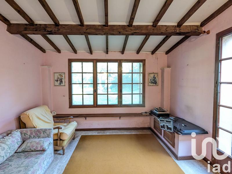 Maison de campagne - 186 m² - 5 pièces