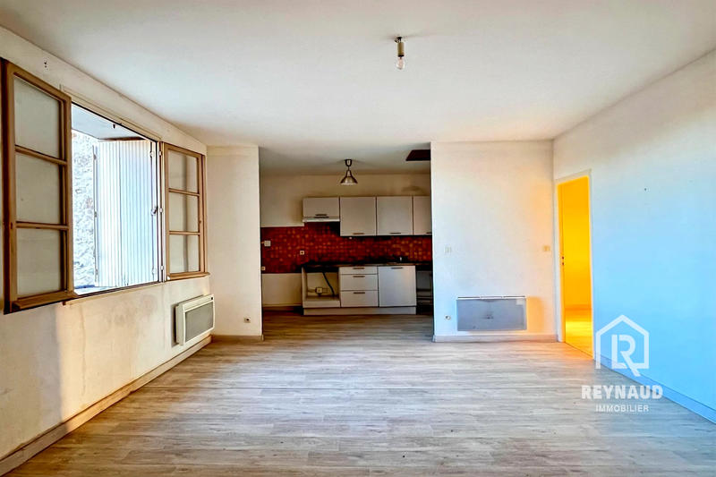 Appartement - 59 m² - 3 pièces