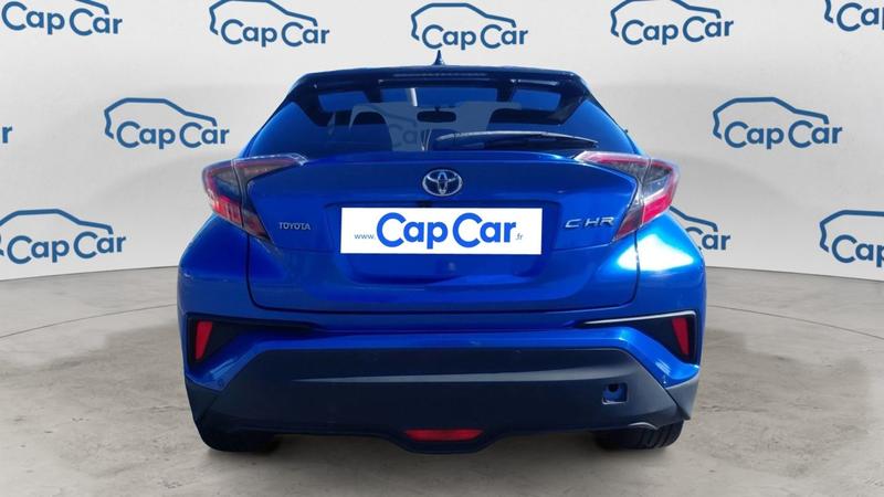 Toyota c-Hr 1.8 Vvt-i 122 Hybride 2wd Cvt Platinum - Automatique