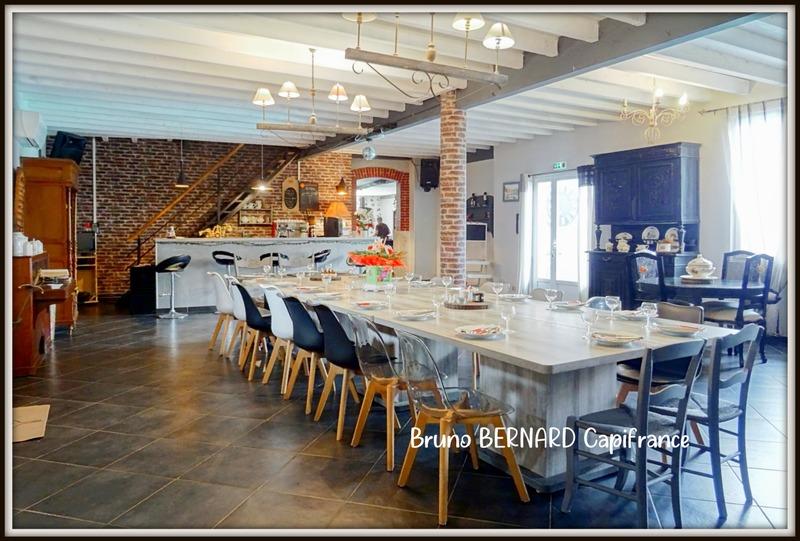 Maison - 733 m² - 23 pièces