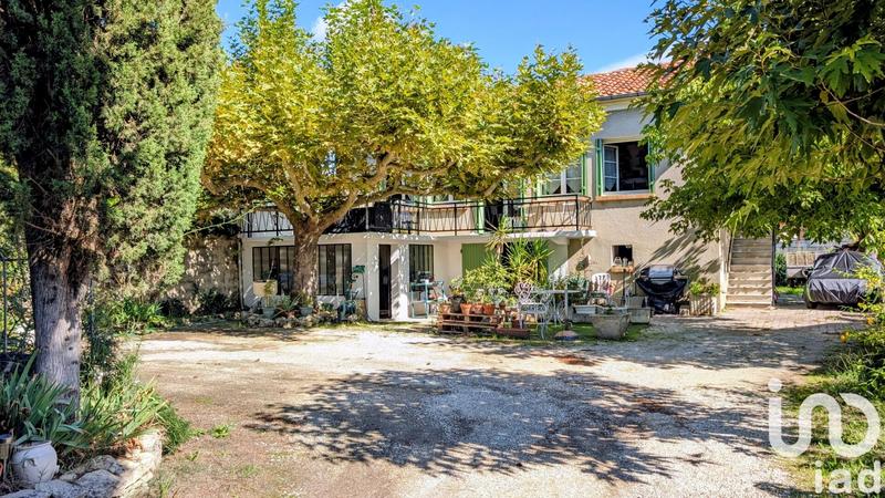 Maison - 65 m² - 4 pièces