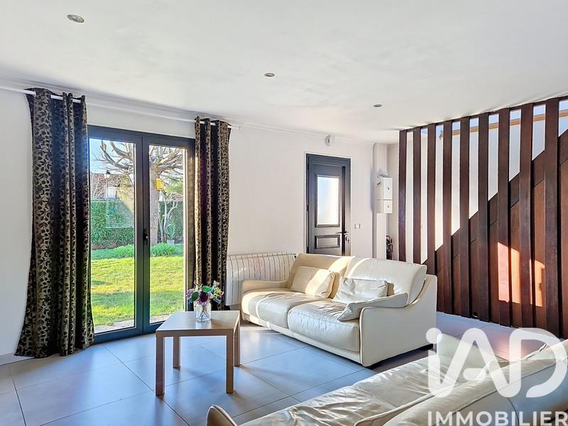 Maison - 102 m² - 5 pièces