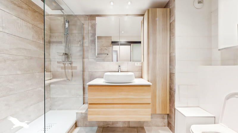 Appartement - 36 m² - 2 pièces