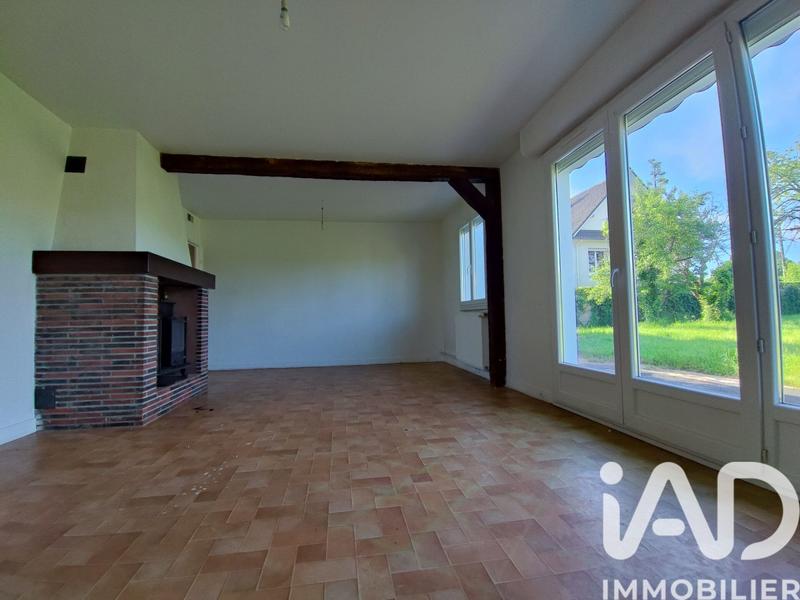Maison - 74 m² - 3 pièces