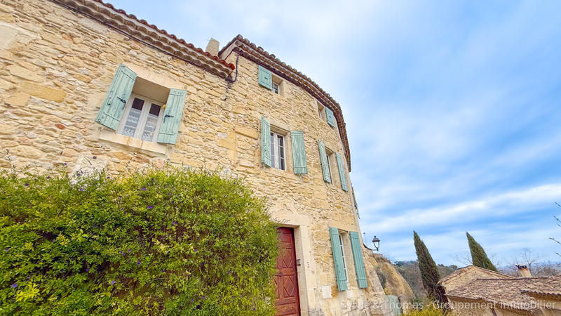 Maison de village - 150 m² - 5 pièces