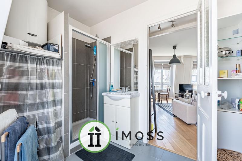 Appartement - 32 m² - 2 pièces