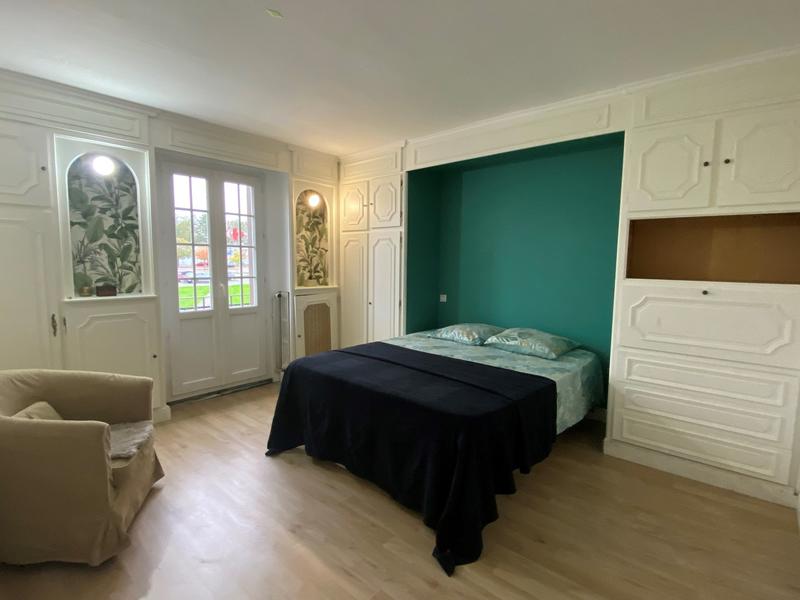 Maison ancienne - 100 m² - 5 pièces