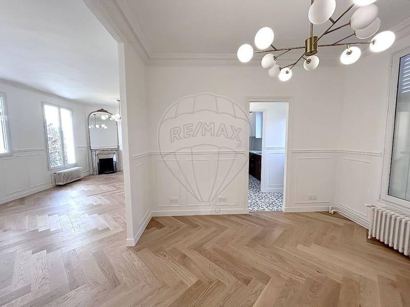 Maison - 127 m² - 6 pièces