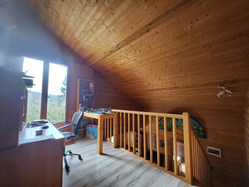 Maison - 175 m² - 7 pièces