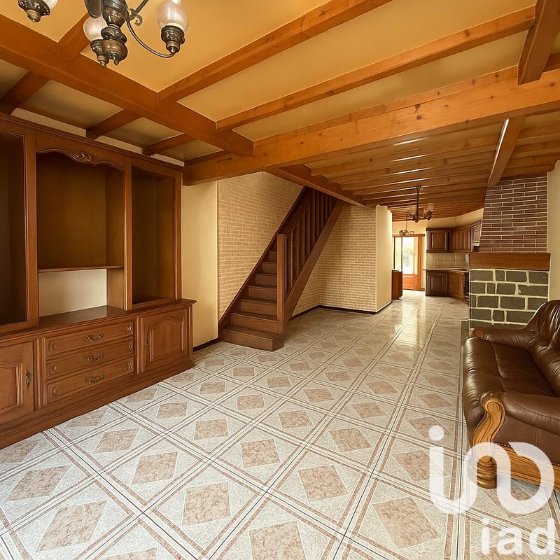 Maison de ville - 95 m² - 4 pièces