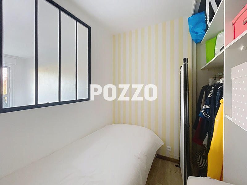 Appartement - 27 m² - 1 pièce
