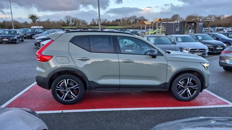Volvo Xc40 B3 163 Ch Dct7 Plus