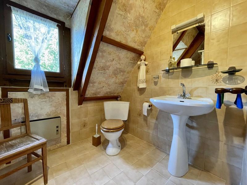 Maison traditionnelle - 155 m² - 6 pièces