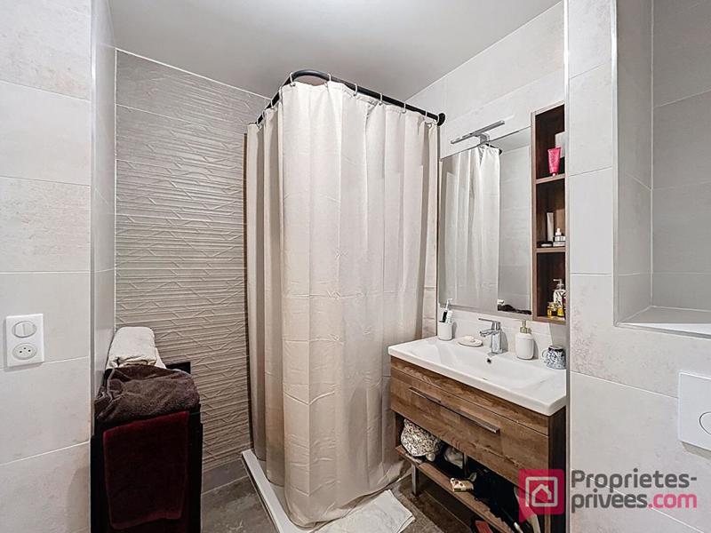 Appartement - 42 m² - 2 pièces