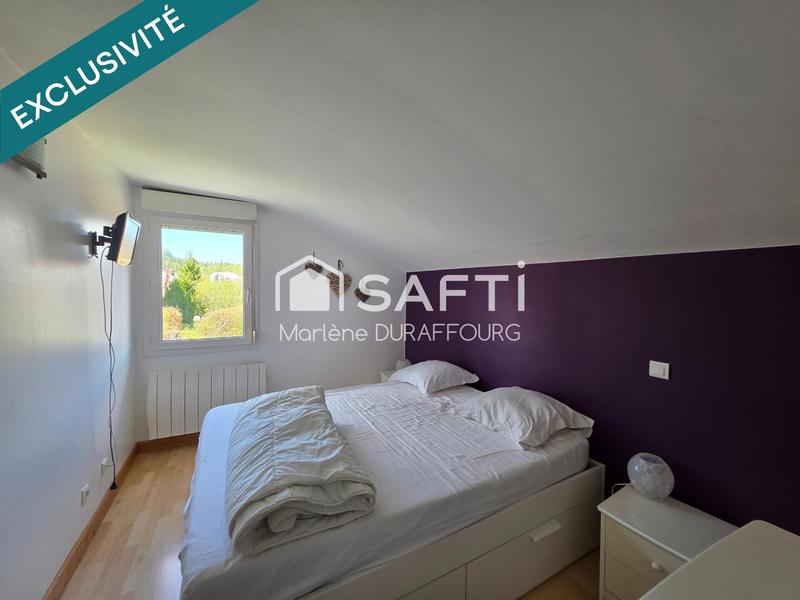 Maison - 75 m² - 4 pièces