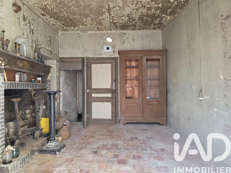 Maison - 150 m² - 6 pièces