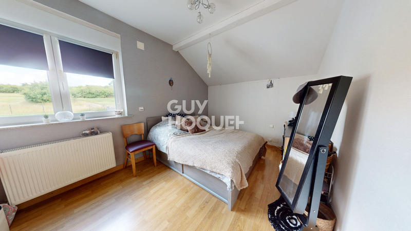 Maison - 161 m² - 6 pièces