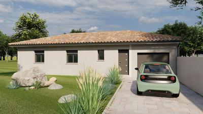 Maison - 114 m² - 4 pièces