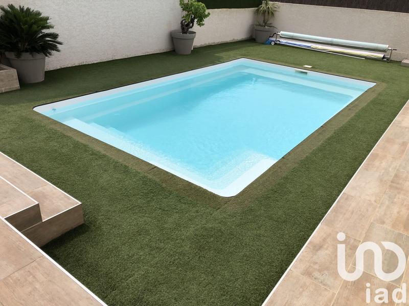 Maison - 157 m² - 5 pièces